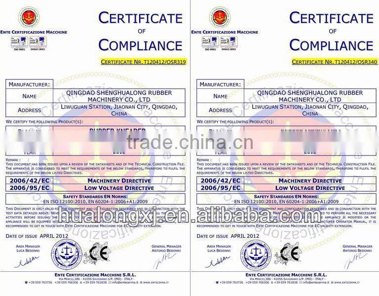 2014 nwe type the best and cheapest rubber machine Banbury mixer