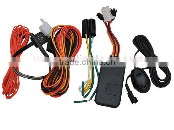 GPS+GSM+SMS/GPRS Anti-theft Alert System SOS Vehicle/Car GPS Tracker manufacturer