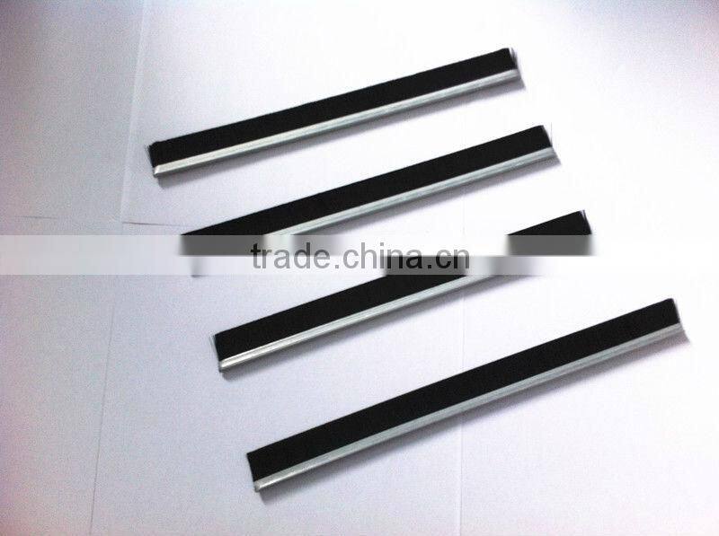 our factory offer any size strip brush use for cleaning machine