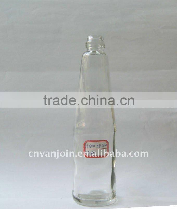 450ML Juice Glass Bottle