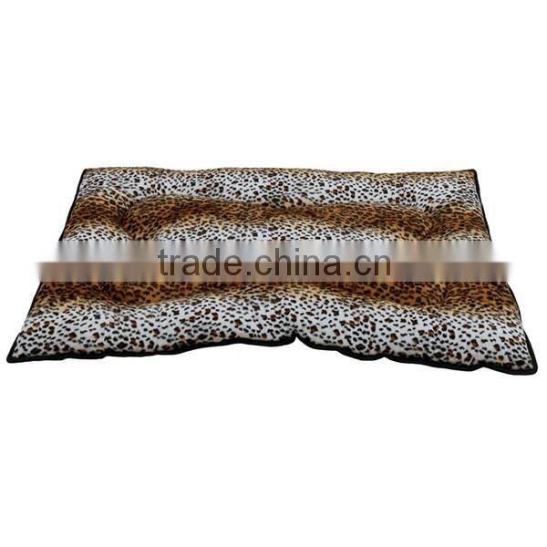 New Promotional Easy Packing Cheap Soft Comfortable Dog Bed