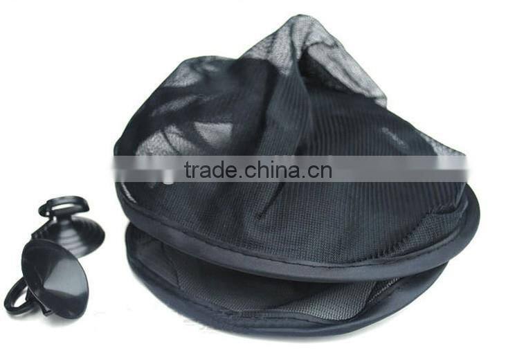 Car Sunshade Side Sunshade with 4pcs Suctorial Cup Foldable Car sunshade