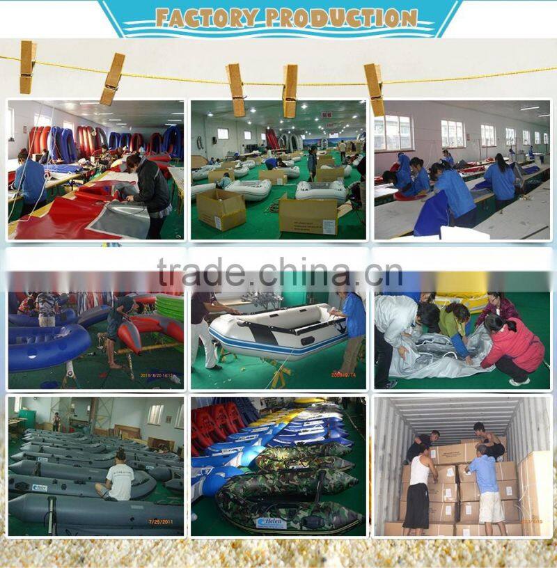 Fiberglass boats fishing boats rib 330 with outboard engine