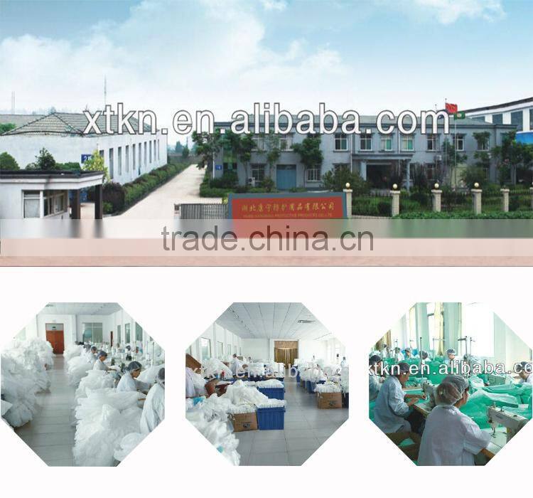 Polypropylene Cleanroom Face Mask with Earloops