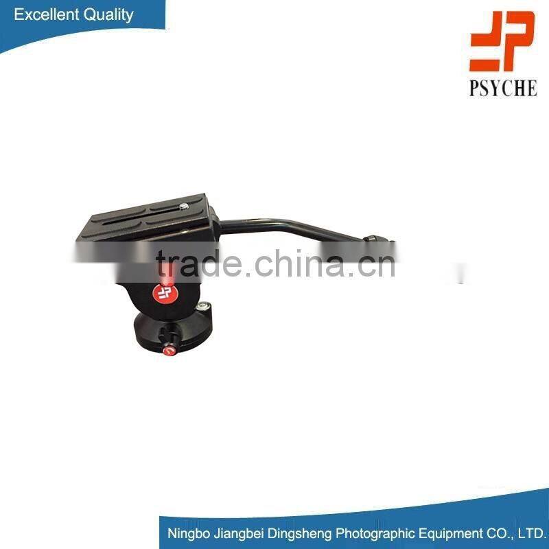 DS-008H adjustable aluminum alloy fluid head for tripod and monopod