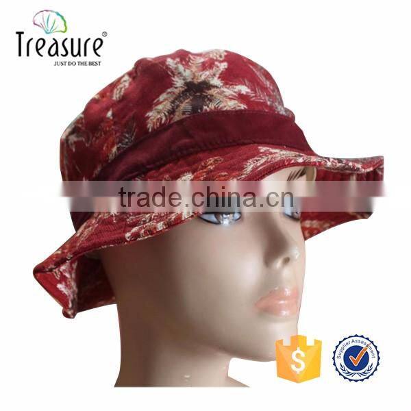 Wholesale small order free sample cheap custom bucket caps and hats