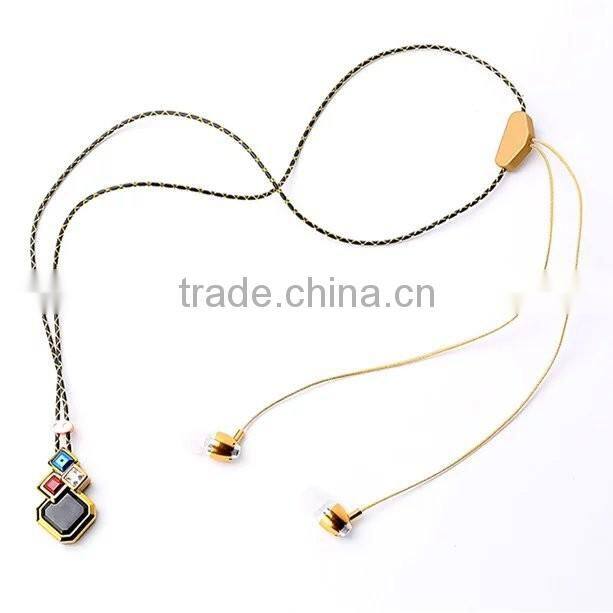 Bluetooth headset manufacturers supply BL - 100 Neck tape bluetooth headset Wireless bluetooth