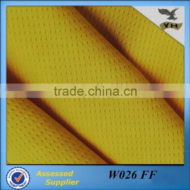 100% Polyester fabric breathable milky coated
