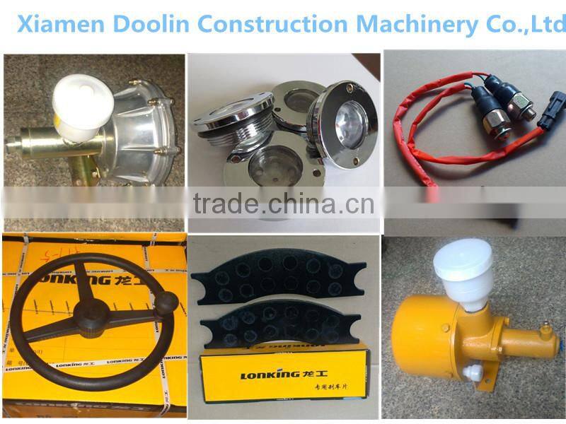 Good Selling Wheel Loader Parts Air Booster Pump
