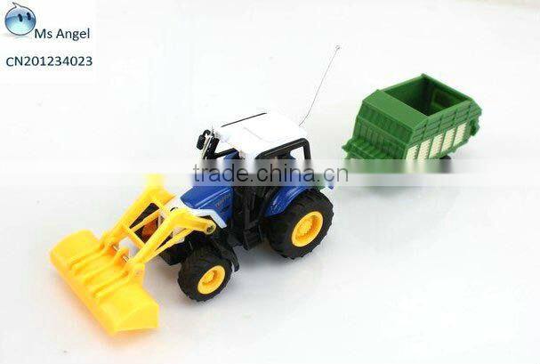 5 channels RC Farm Car with Light Alloy Car Shell (Manufacturer)