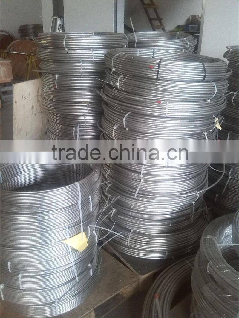 astm a 213 stainless steel seamless u tube