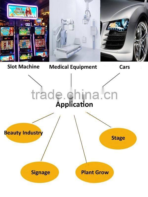 RoHS 1.6mm Lead Free LED Bulb PCB