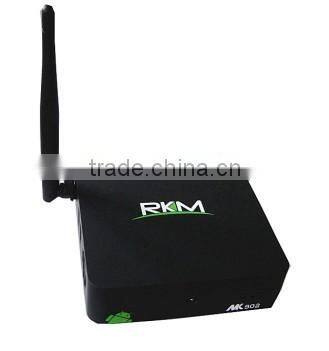 3D Smart Android TV Box with Wifi MINI PC