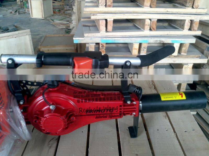 Portable olive harvester on sale
