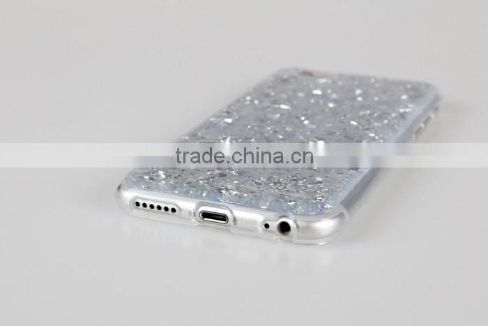 Unique colorful phone case for iphone