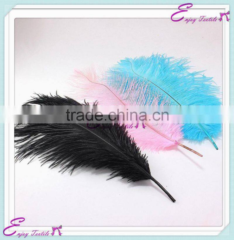 YHF#10 wholesale ostrich feather for events wedding party decoration