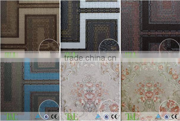 New products looking for distributor wallpaper geometric pattern