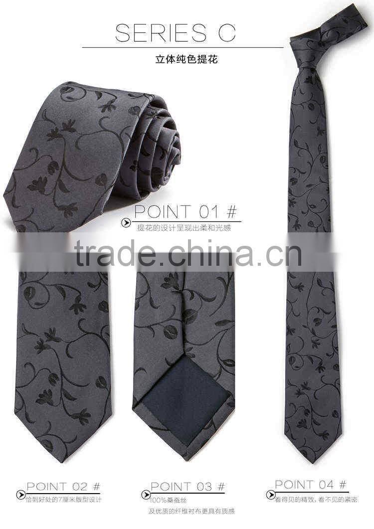 High Quality Ties Men's Fashion New Neckties
