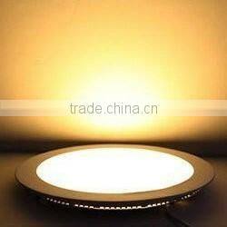 SMD2835 led chip 6w led panel light