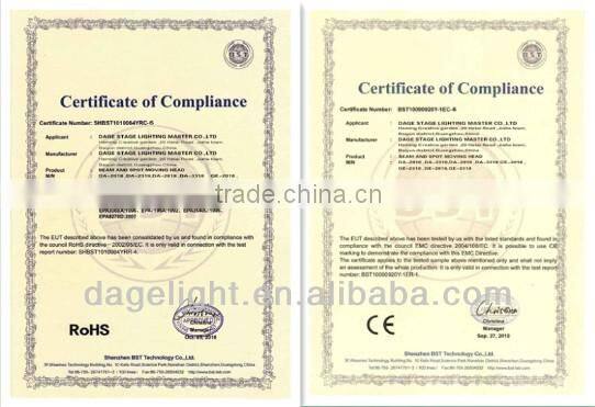 DAGE hot sale beam 230 7r cabezas moviles