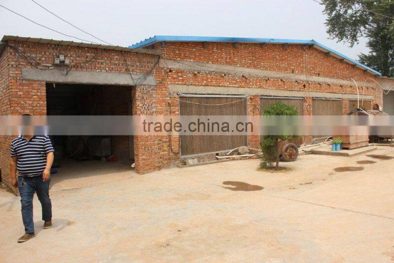 new design durable poultry cooling pad