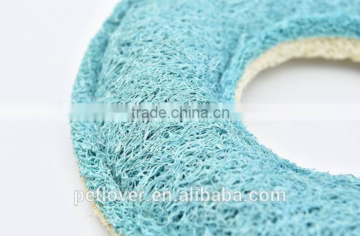 loofah Molar training dog cat small pet toy