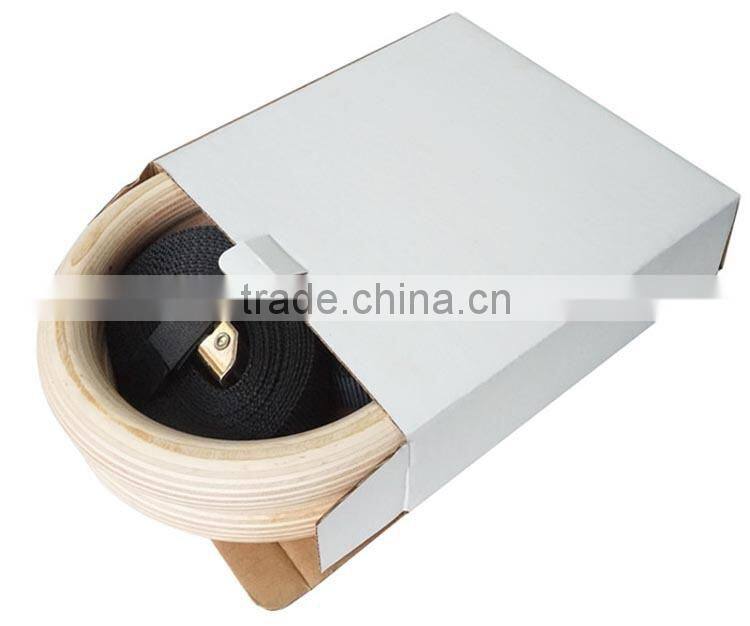 Crossfit Training Workout Gym Rings Gymnastic Rings