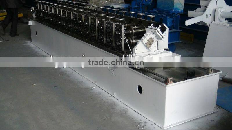 steel strip drywall stud and track forming machine