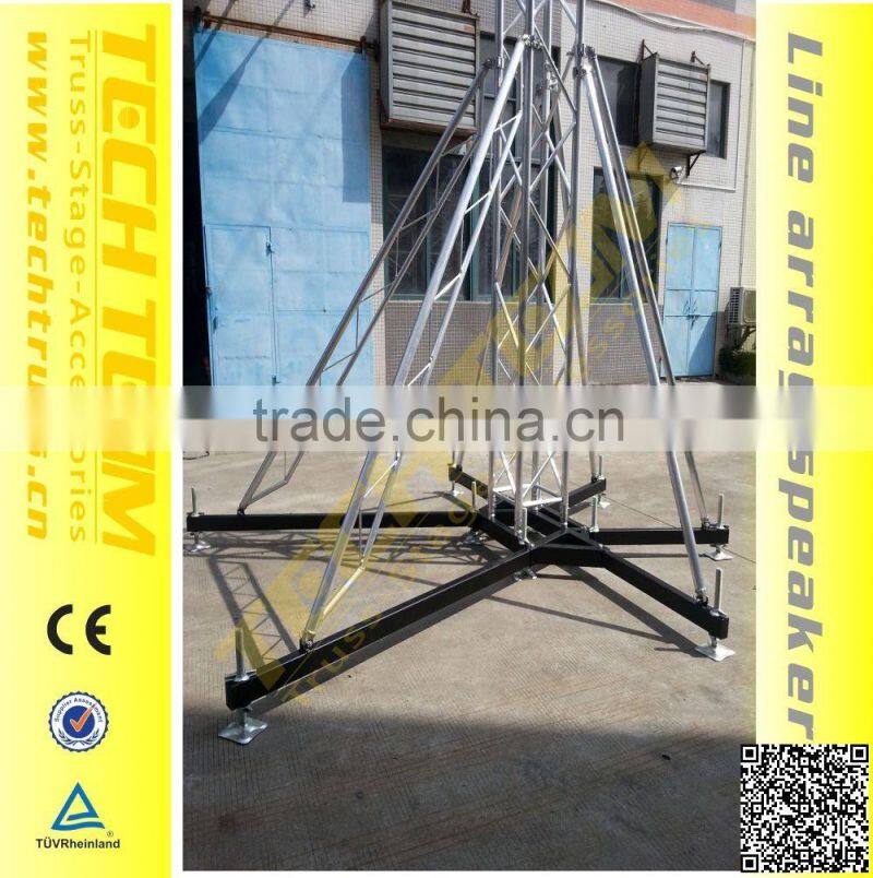 concert stage speaker,professional active stage speaker,speaker hanging truss with best price