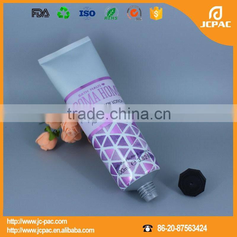 Guangzhou Cosmetic ABL Tube Hand Cream Packaging Tube