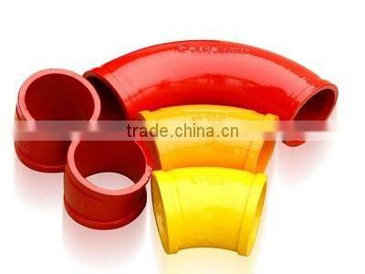 Advanced equipment produced 4 layers concrete pump rubber hose