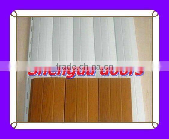 rolling roll up shutter