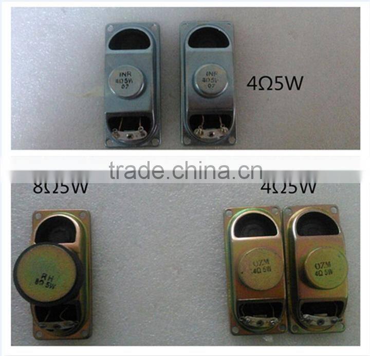 High resolution ultra slim led smart android tv