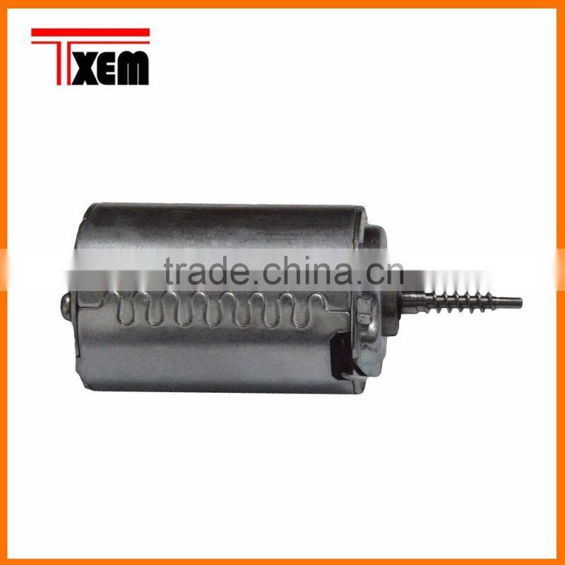 Customized 12V DC motor-TX-4125