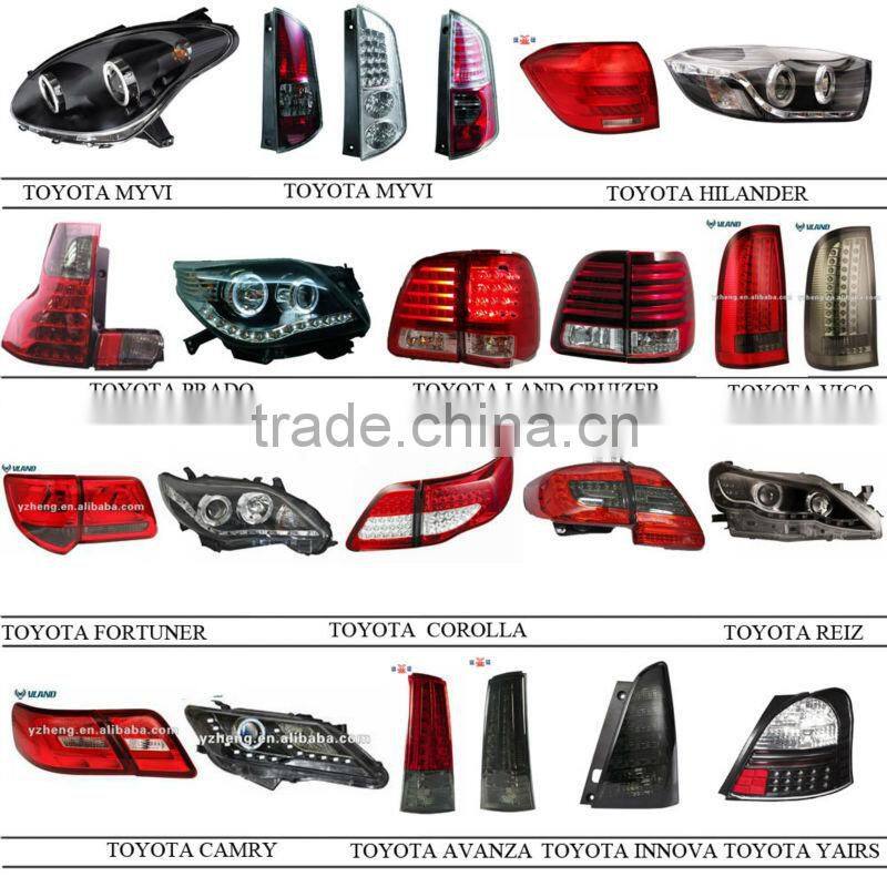 CHEVROLET CRUZE LED Tail Light (ISO9001&TS16949)
