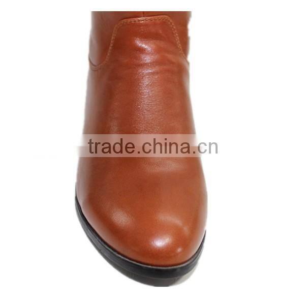 stylish women flat boots