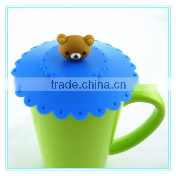 new product glassware silicone stretch lids