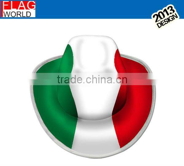 Design Custom a cowboy hat