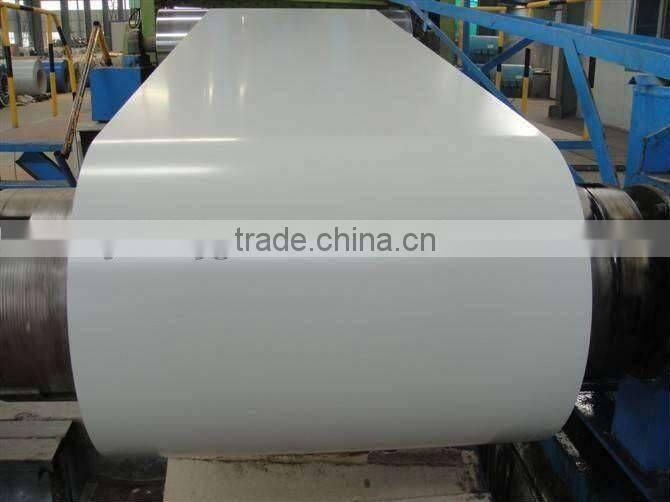 Color Coated Galvanized Coil