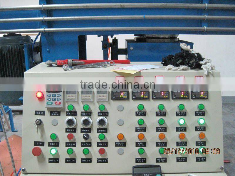2013 Semi-Auto Batch Foaming Machine/Sponge Machine/Foam Machine