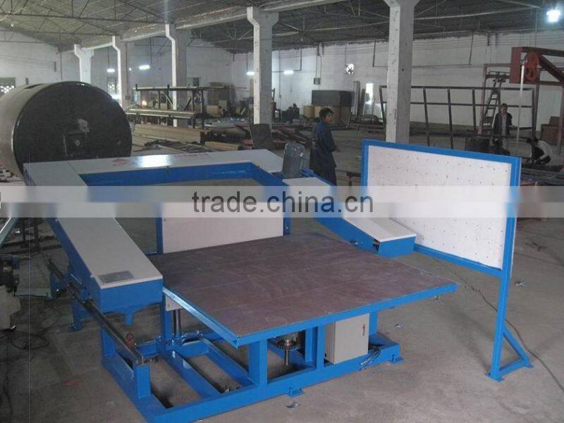 2014 hot wire foam cutting machine