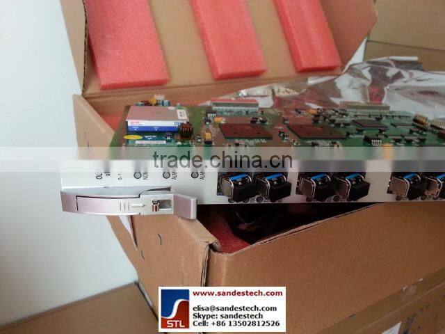 ZTE OL1x8 OL1*8 S-1.1/L-1.1/L-1.2 8xSTM-1 optical line interface board for ZTE ZXMP S385 SDH transmission