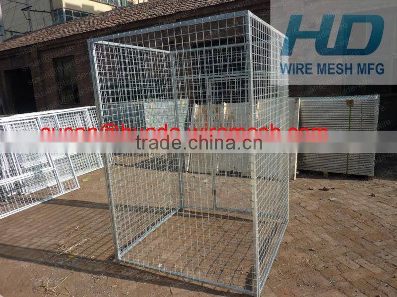 chain link dog kennel panels