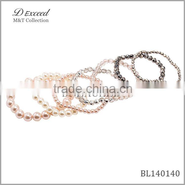 2015 New Arrival Fashion Women Bracelet Sets