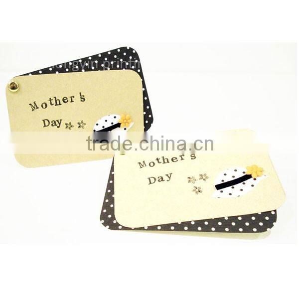 Unique wedding invitation card, greeting card with envelop priniting