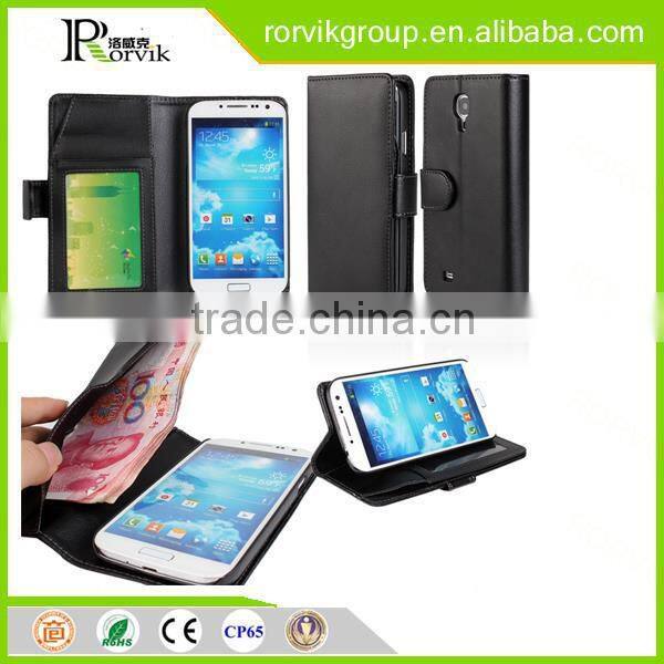 High Quality bling glitter diamond-studded water transfer printing cell mobile phone case for Samsung galaxy S4