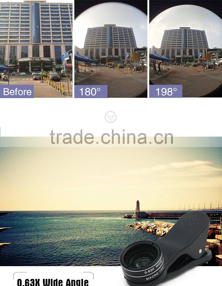 new products 2016 innovative phone accessories camera lens for sony xperia z5 iPhone 6s samsung galaxy s6