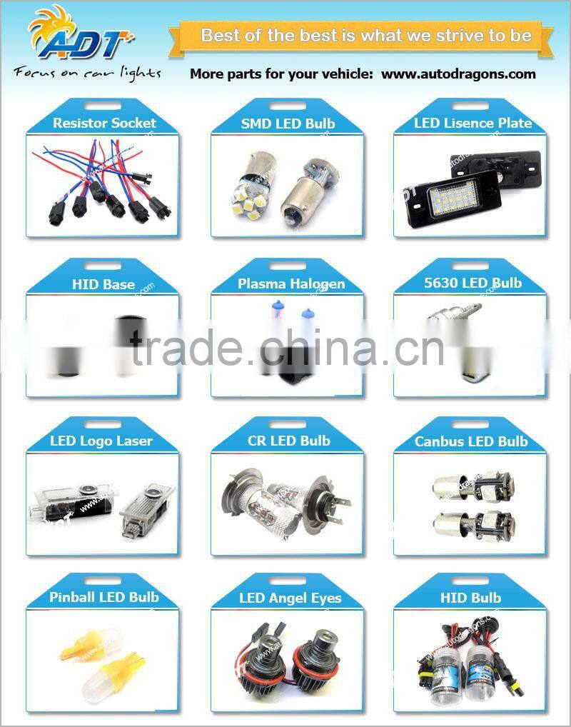 10W Square offroad led driving work light for Truck Boat Motorcycle SUV