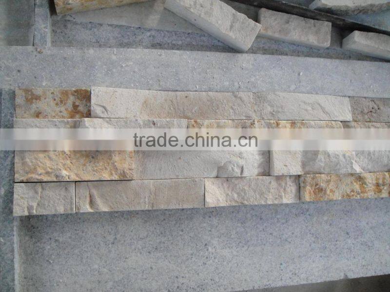 China natural travertine cultural stone/panels
