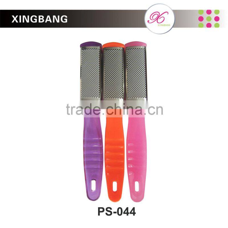 high quality professional pumice brush, foot spa tools